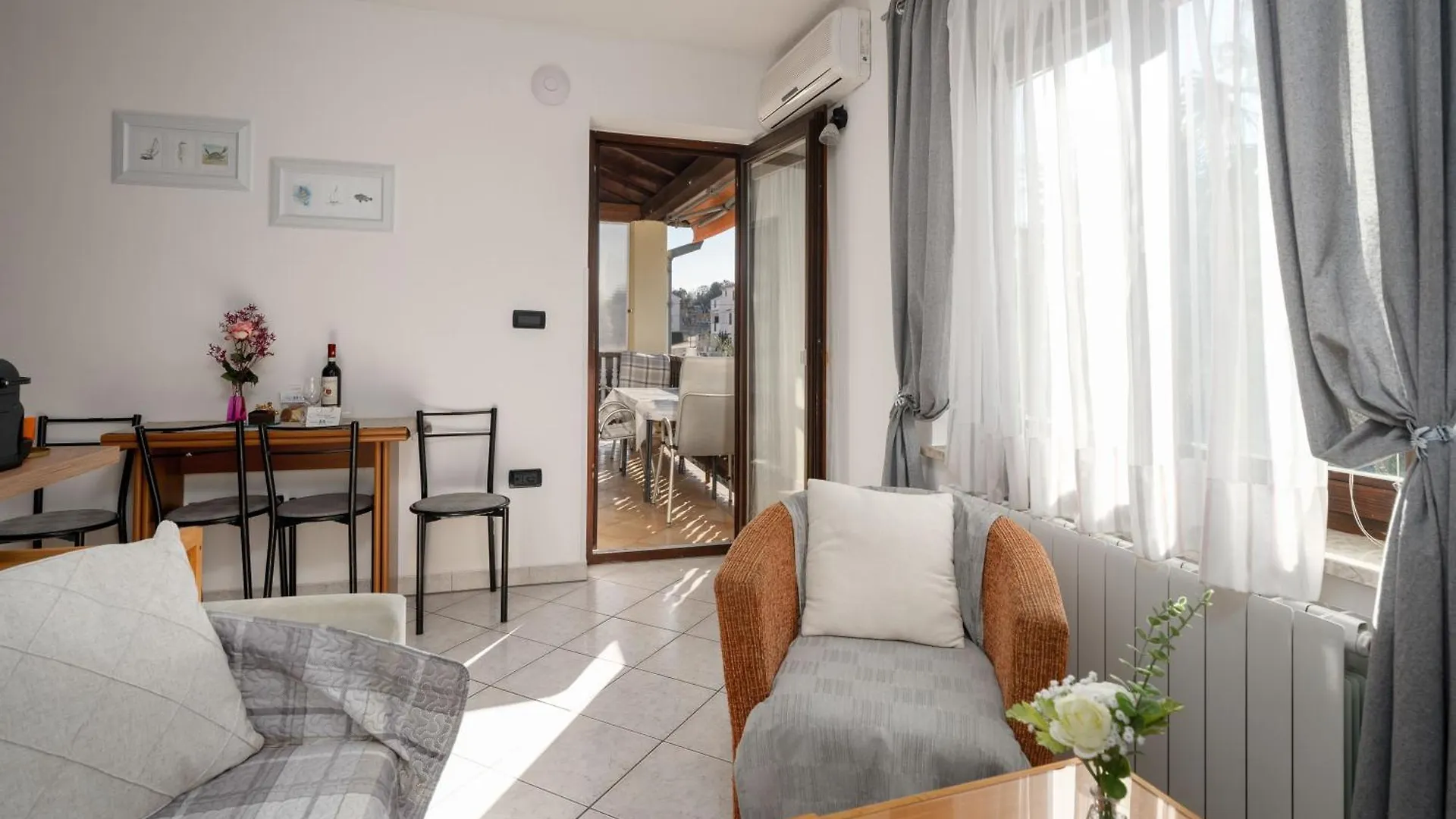 Funtana Apartments Ap 4, Nur 500 Meter Zum Zentrum Kroatien