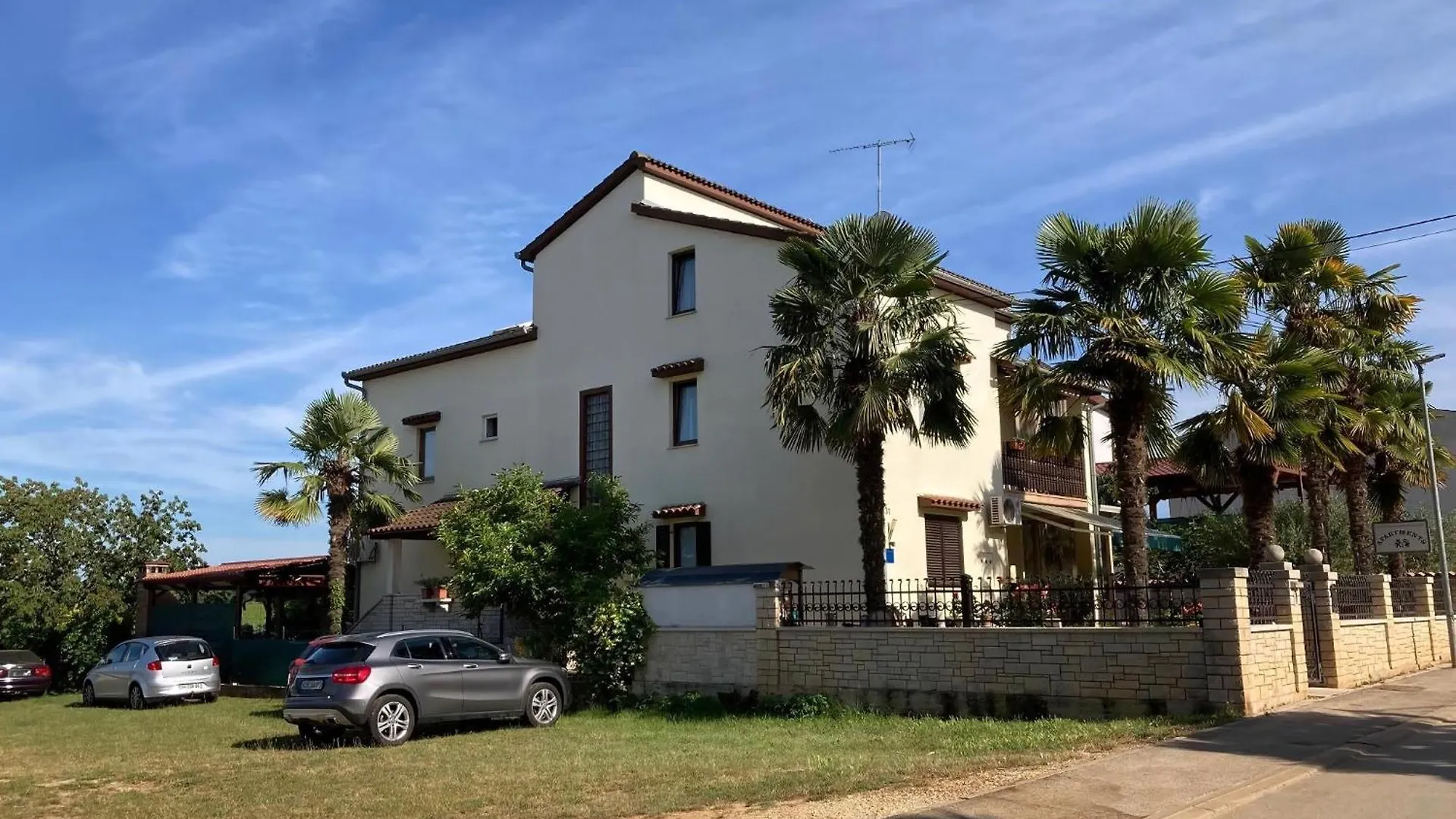 Funtana Apartments Ap 4, Nur 500 Meter Zum Zentrum 0*,  Kroatien